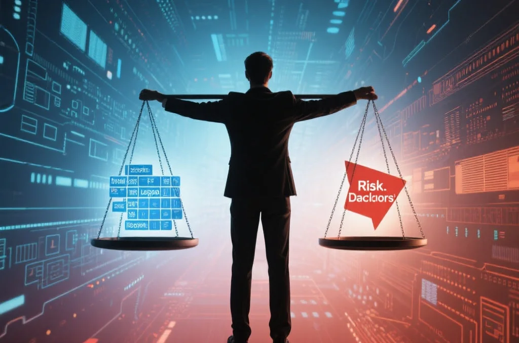 建立严格的风险管理策略